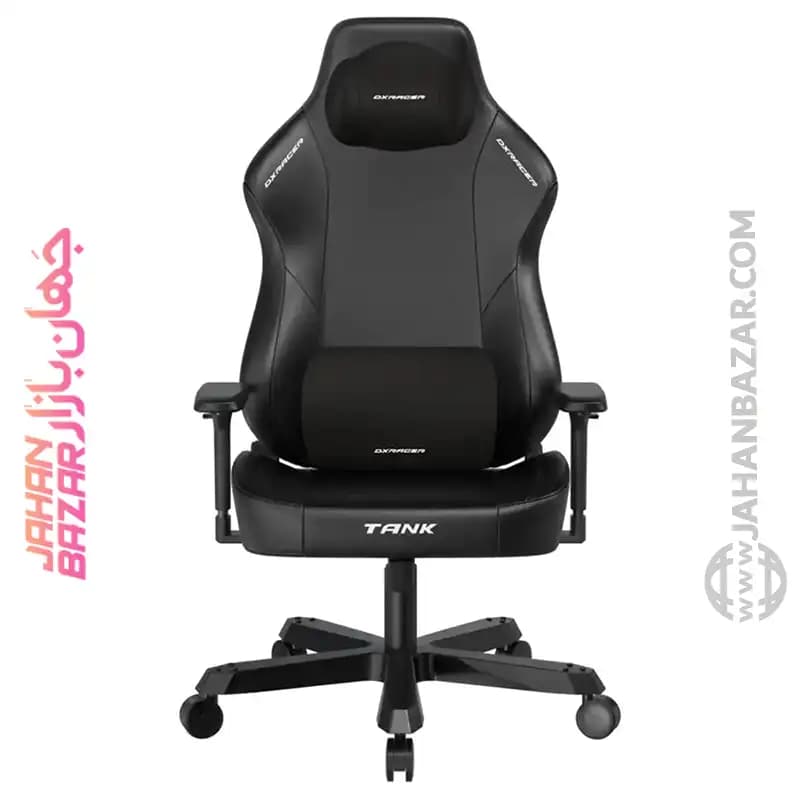 صندلی گیمینگ دی ایکس ریسر DXRacer Tank XXL 2025 Black