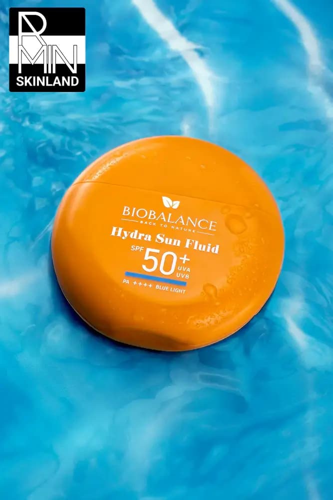 فلوئید ضد آفتاب آبرسان بیوبالانس SPF 50 — تصویر ۲