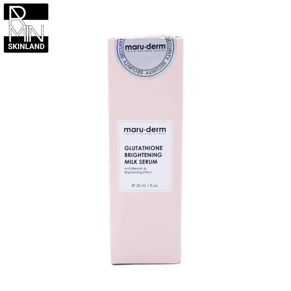 سرم شیر مارودرم مدل glutathione حجم 30ml — تصویر ۵