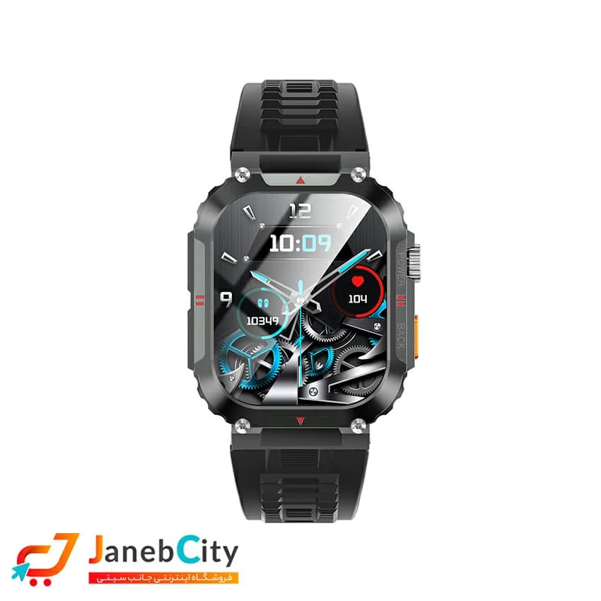 ساعت هوشمند سلبریت مدل SW-10 Pro — تصویر ۵