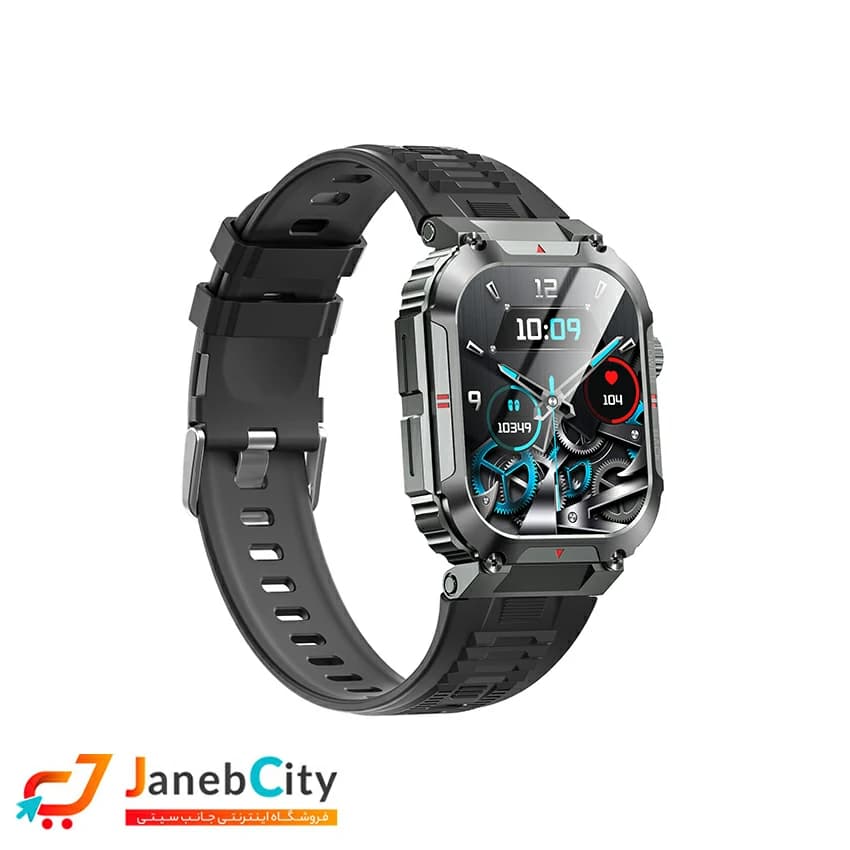 ساعت هوشمند سلبریت مدل SW-10 Pro — تصویر ۴