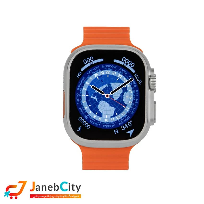 ساعت هوشمند سلبریت مدل SW-8 Pro Max — تصویر ۶