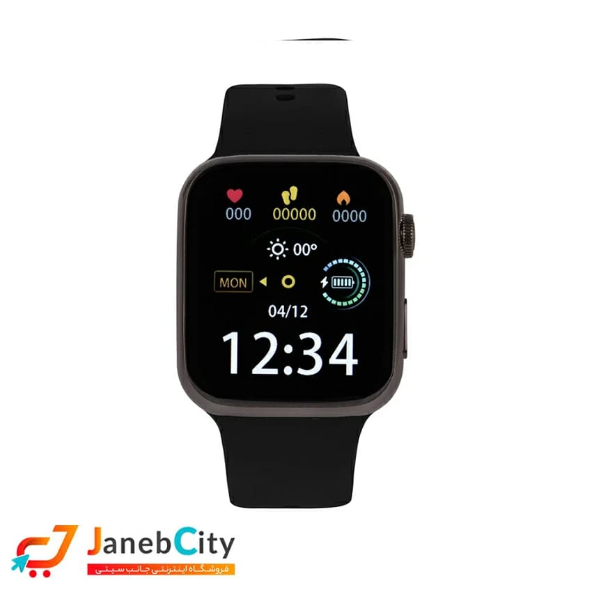 ساعت هوشمند سلبریت مدل SW-6 Pro — تصویر ۶