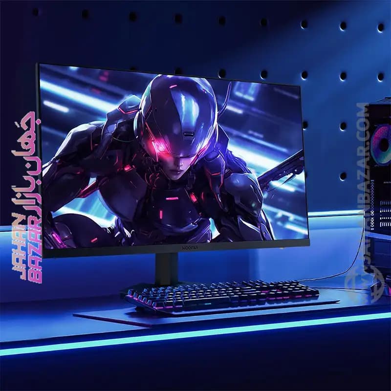 مانيتور گیمینگ 27 اینچ کووری KOORUI مدل GN02 VA FHD 240HZ — تصویر ۶
