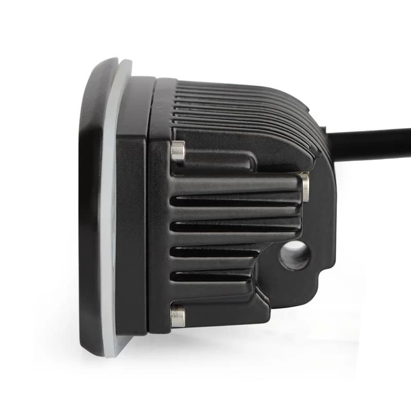 پروژکتور DK20W داخل سپری سفید (جفت) — تصویر ۹