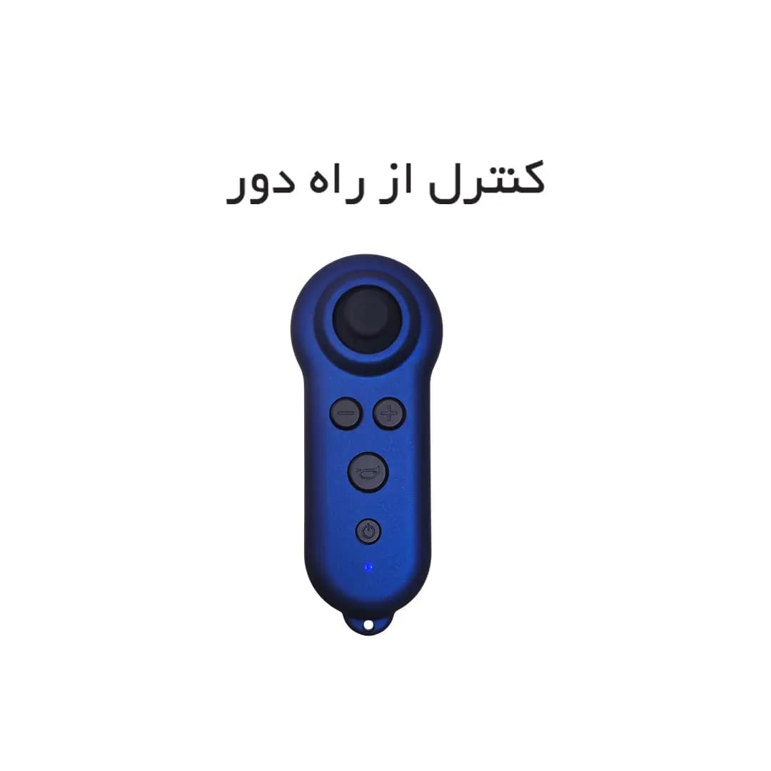 ویلچر برقی مدل 105 ریموت دار (JTS) — تصویر ۸