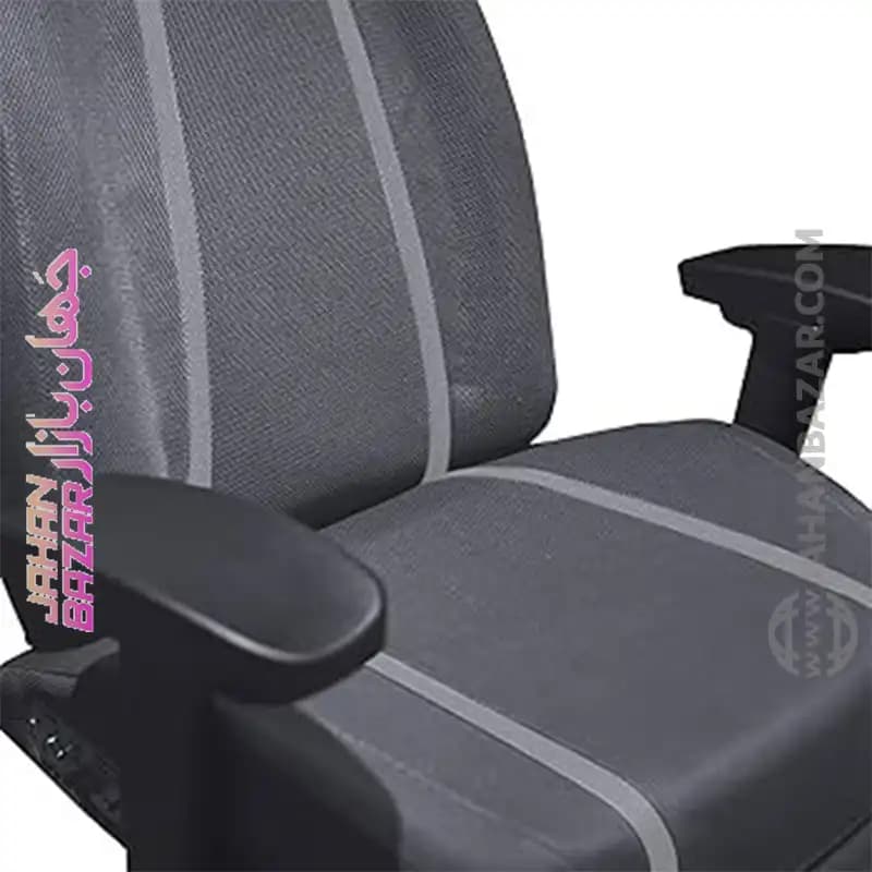 صندلی کولر مستر مدل Coolermaster Synk X Cross-Platform Grey خاکستری — تصویر ۶