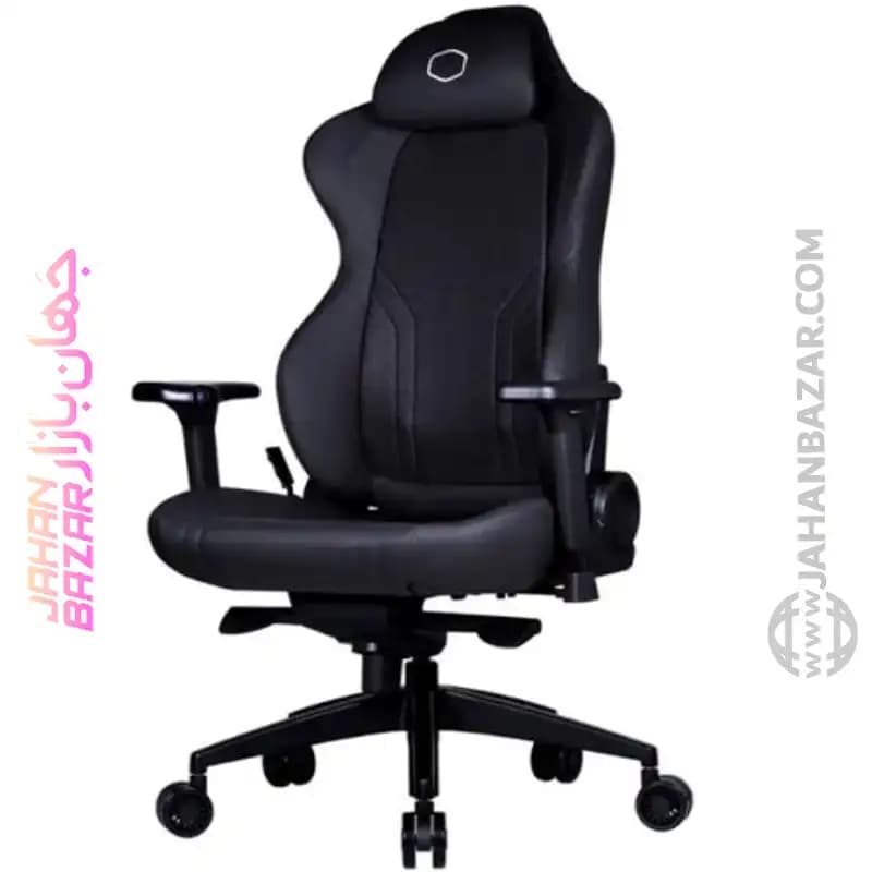 صندلی گیمینگ ماساژور کولر مستر مدل CoolerMaster Hybrid M — تصویر ۶