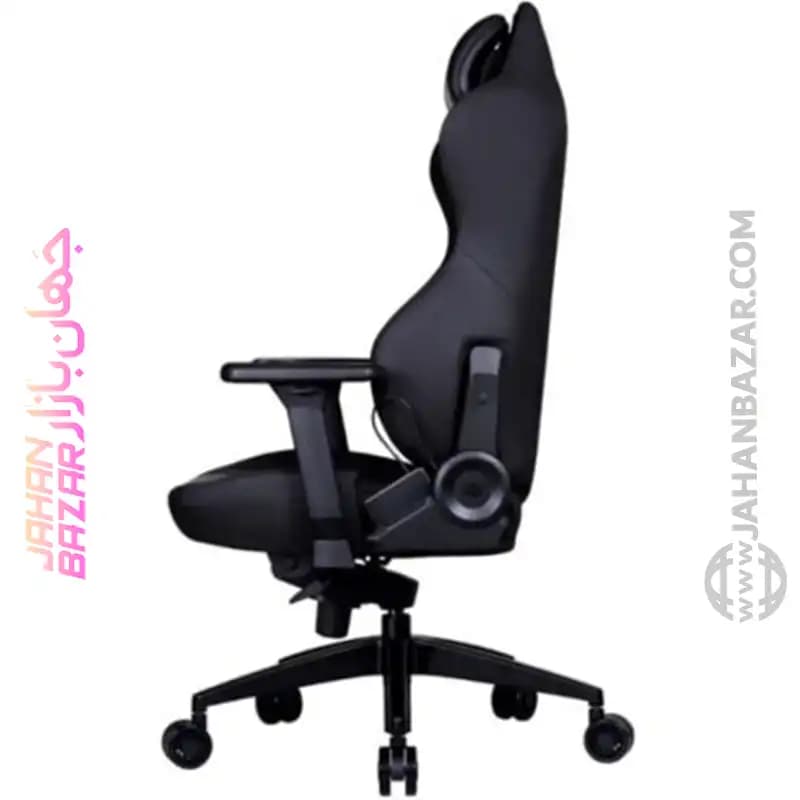 صندلی گیمینگ ماساژور کولر مستر مدل CoolerMaster Hybrid M — تصویر ۲