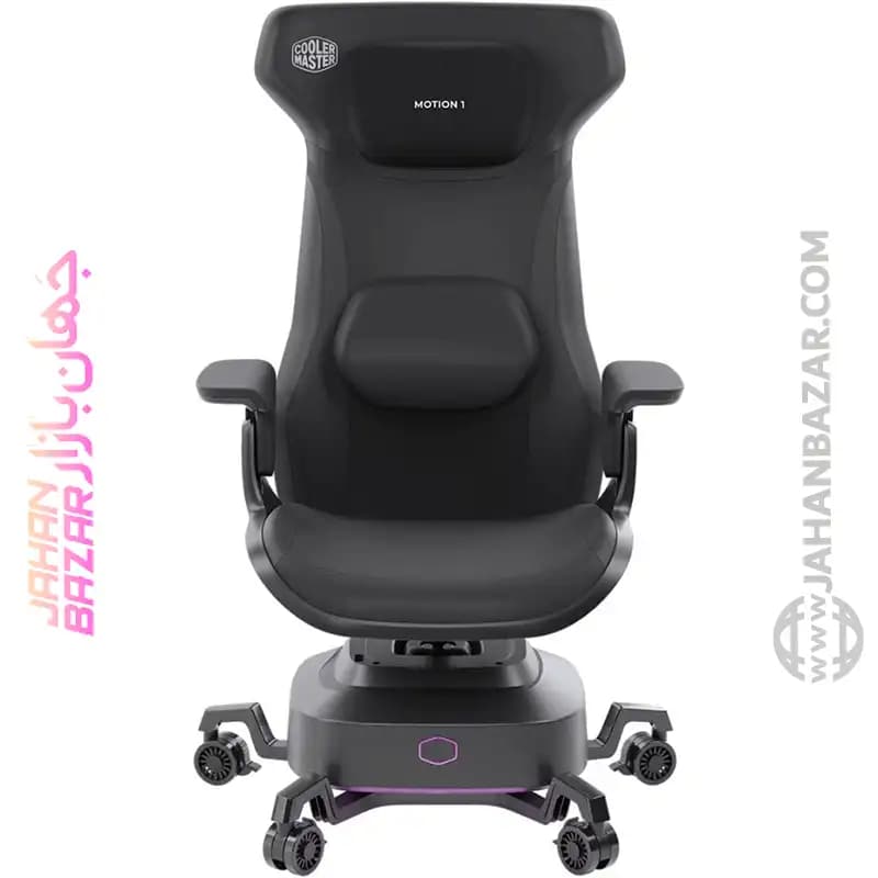 صندلی گیمینگ کولر مستر مدل Cooler Master Motion 1
