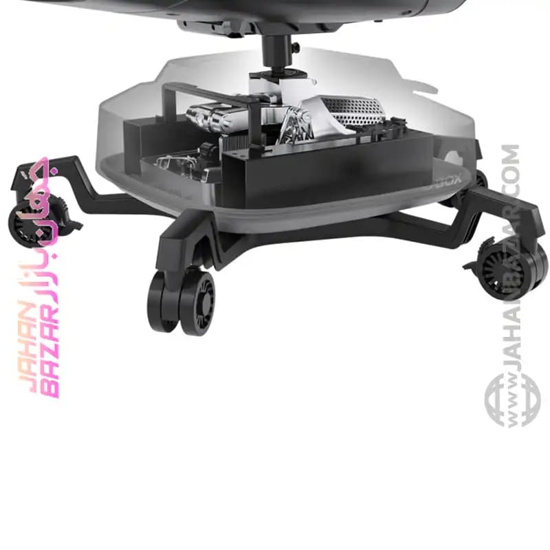 صندلی گیمینگ کولر مستر مدل Cooler Master Motion 1 — تصویر ۵