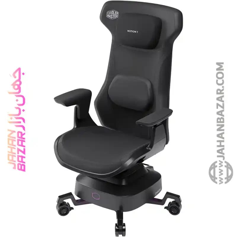 صندلی گیمینگ کولر مستر مدل Cooler Master Motion 1 — تصویر ۲