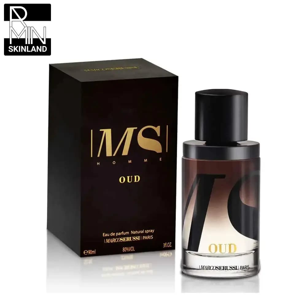 عطر مردانه مارکو سروسی مدل OUD — تصویر ۵