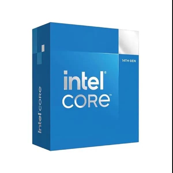 پردازنده استوک اینتل مدل Core i3 14100F Raptor Lake بدون باکس — تصویر ۲