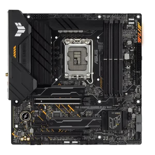 مادربرد استوک ایسوس مدل TUF GAMING B660M-PLUS WIFI
