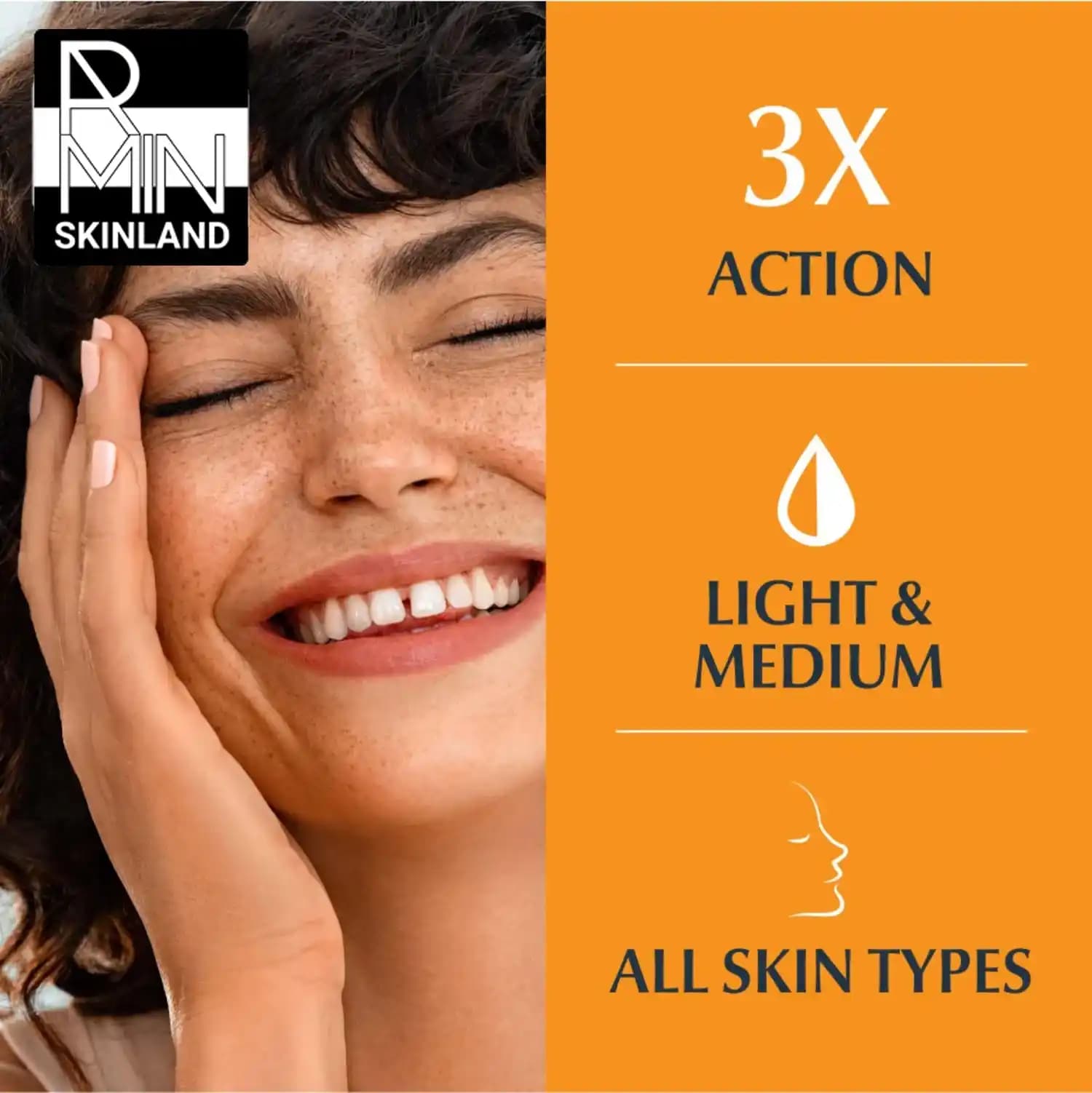 ژل کرم ضد آفتاب رنگی اوسرین SPF 50 مدل photoaging control حجم 50ml — تصویر ۶