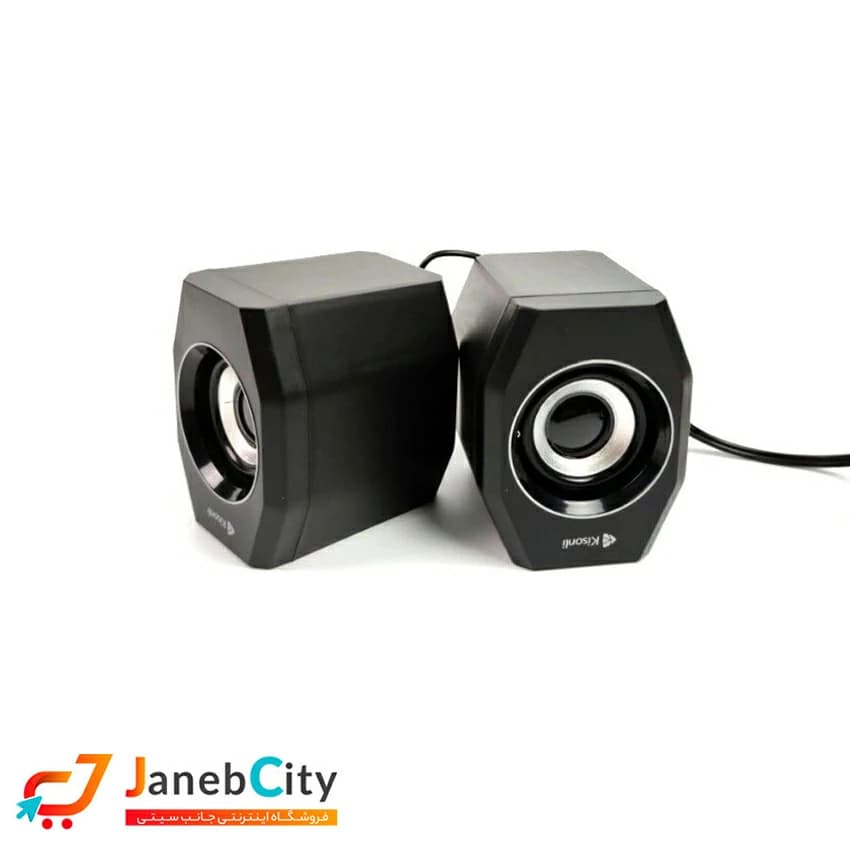 اسپیکر کیسونلی مدل A101S — تصویر ۲