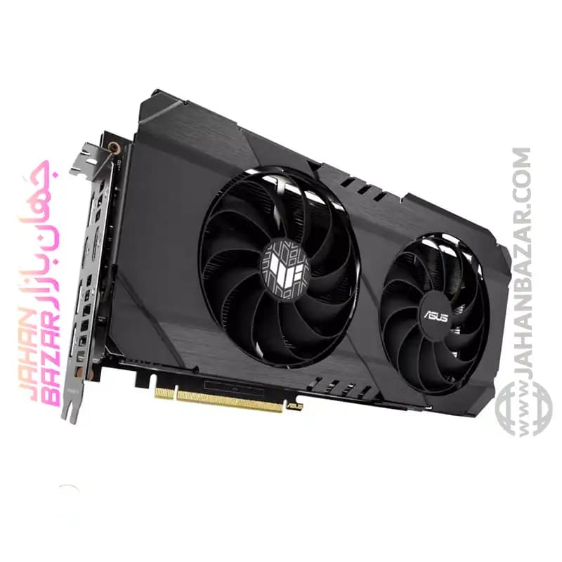کارت گرافیک ایسوس ASUS مدل TUF Gaming GeForce RTX 3050 8GB — تصویر ۱۲