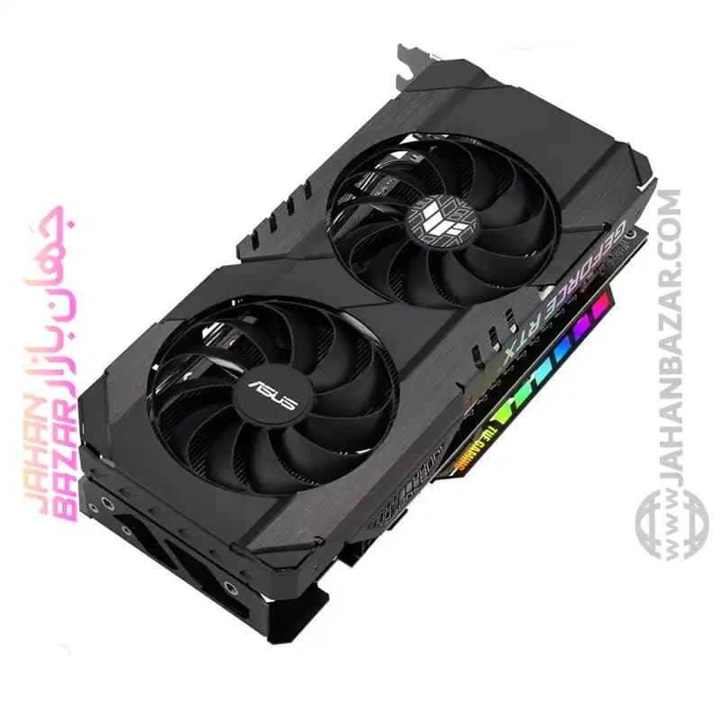 کارت گرافیک ایسوس ASUS مدل TUF Gaming GeForce RTX 3050 8GB — تصویر ۱۱