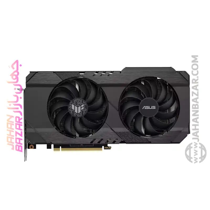 کارت گرافیک ایسوس ASUS مدل TUF Gaming GeForce RTX 3050 8GB
