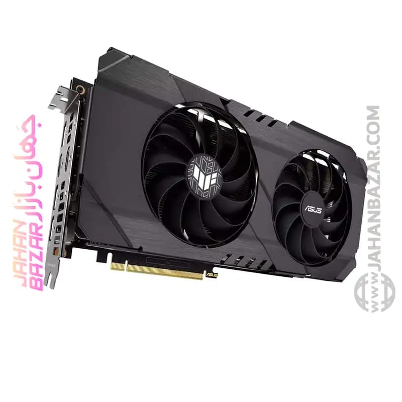کارت گرافیک ایسوس ASUS مدل TUF Gaming GeForce RTX 3050 8GB — تصویر ۸