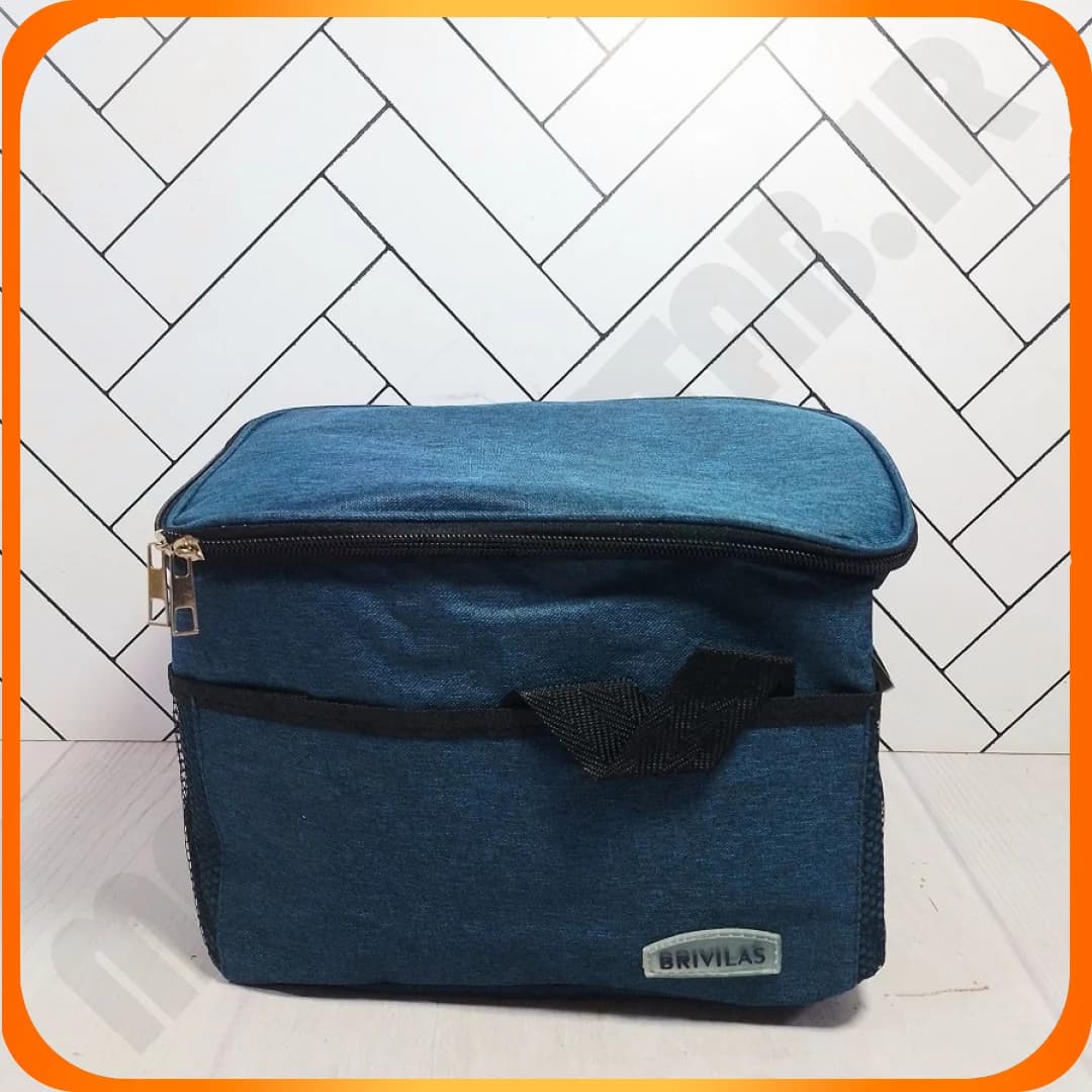کیف گرم نگه دارنده ظرف غذا 1250-28 کوچک — تصویر ۲