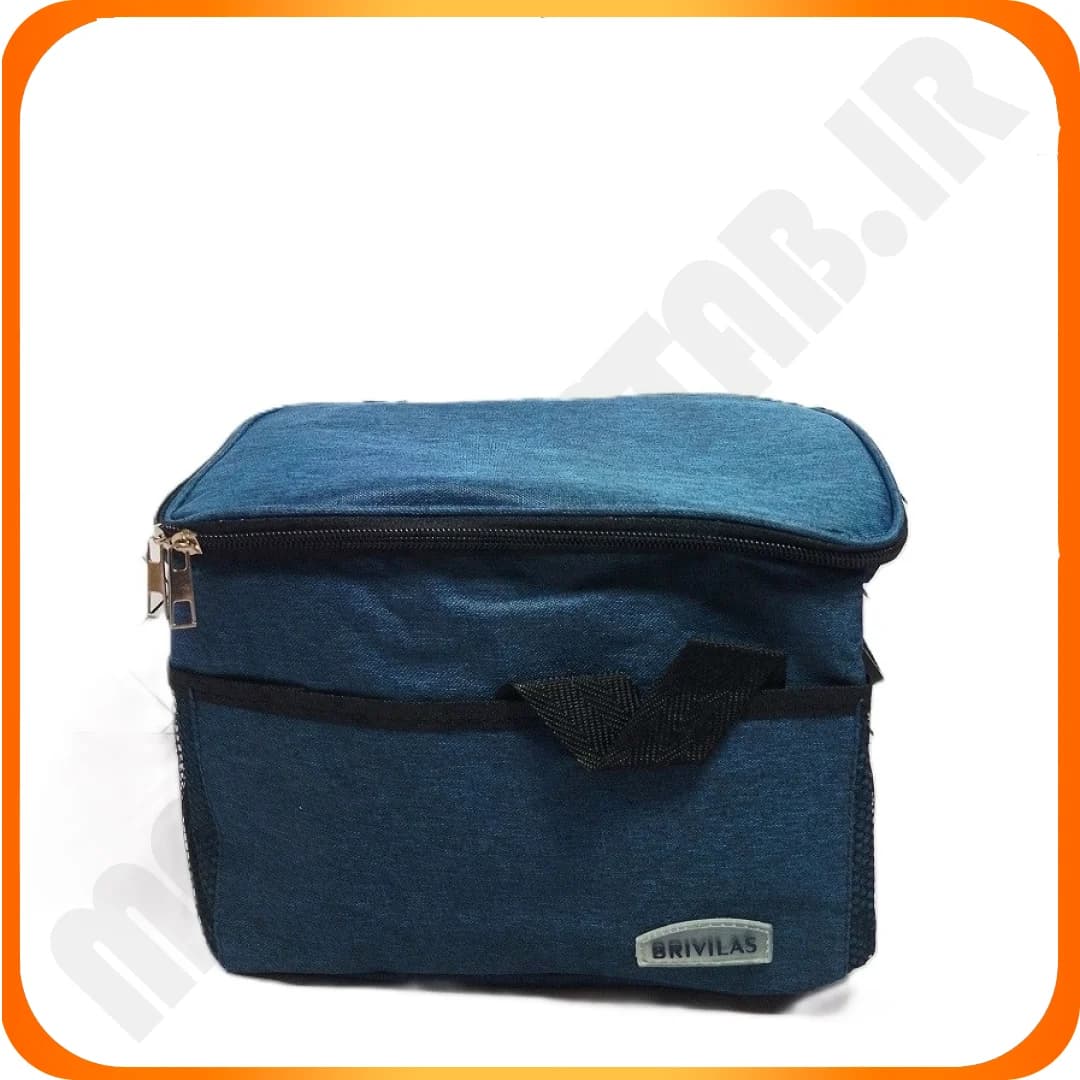کیف گرم نگه دارنده ظرف غذای 1250-27 بزرگ — تصویر ۲