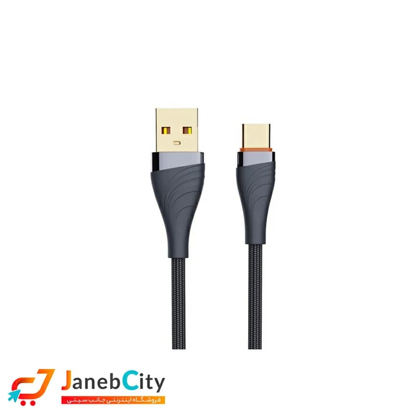 کابل تبدیل USB به Type-c الدینیو مدل LS692