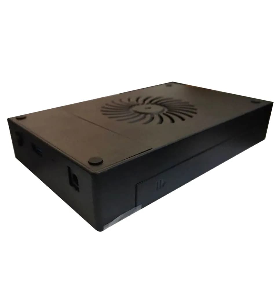 باکس تبدیل هارد 3.5 اینچ SIMA USB 3.0 سیما 10 ترابایت — تصویر ۸
