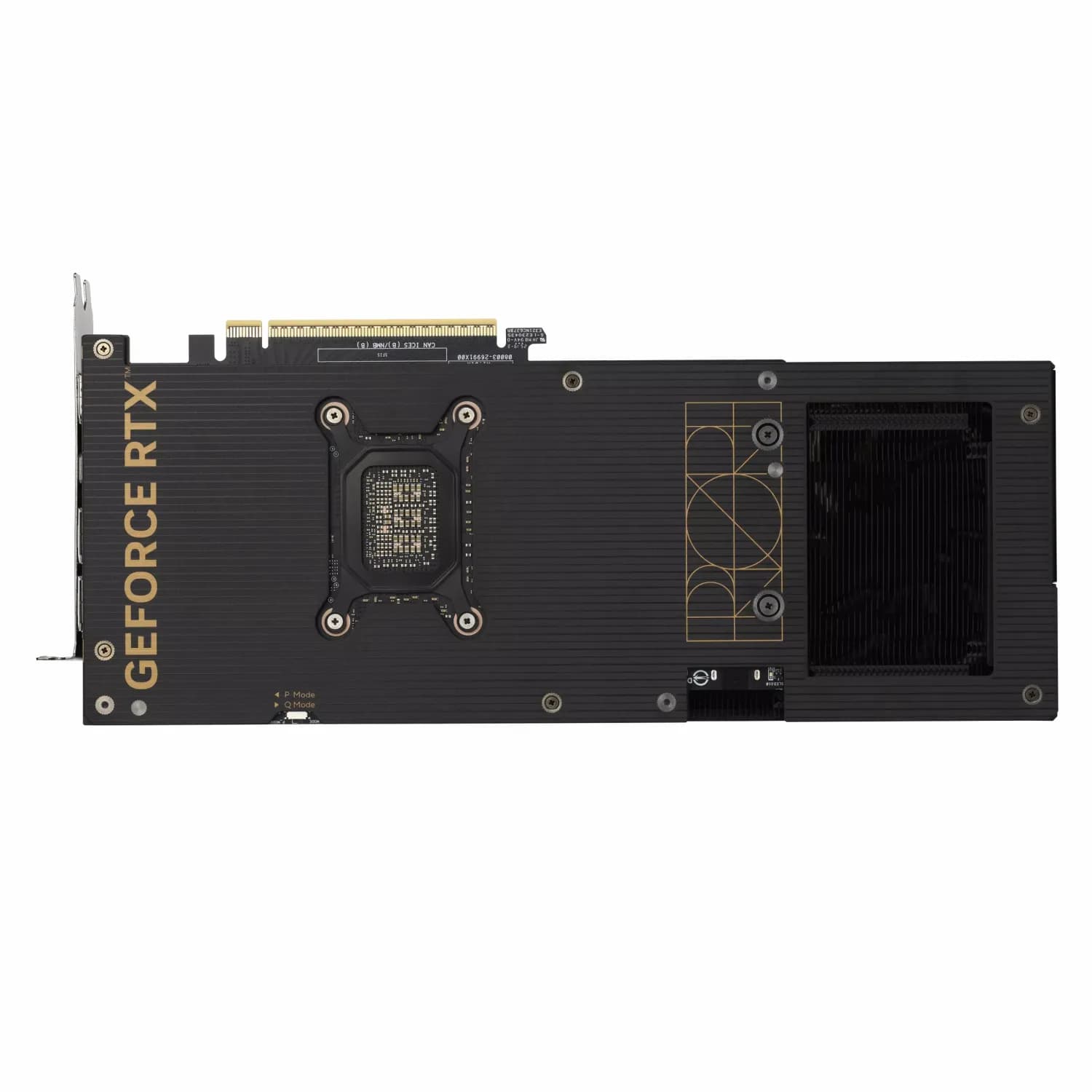 کارت گرافیک ایسوس مدل ASUS ProArt RTX 5070 Ti OC 16G — تصویر ۱۱