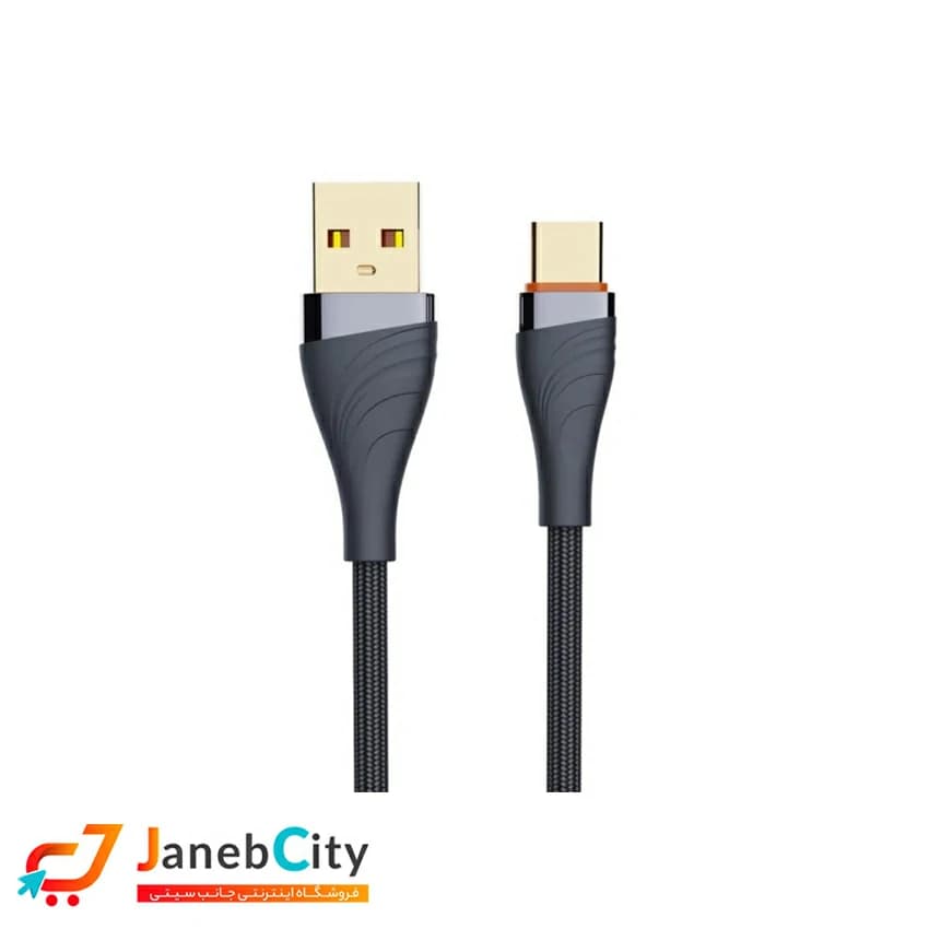 کابل تبدیل USB به Type-c الدینیو مدلLS691