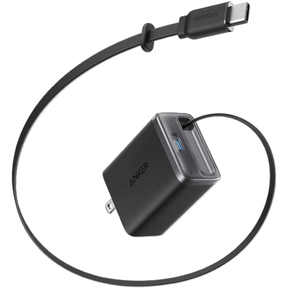 شارژر دیواری 35W انکر مدل ANKER A2658 — تصویر ۴