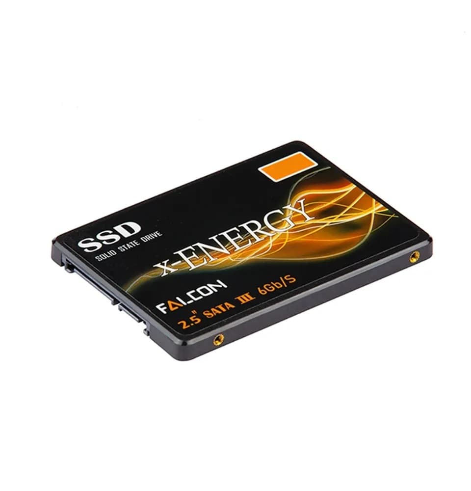 هارد SSD اینترنال ایکس انرژی X-ENERGY مدل FALCON ظرفیت 480 گیگابایت — تصویر ۳