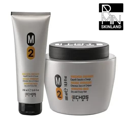 ماسک مو بازسازی کننده اچ اس لاین مدل M2 حجم 500ml — تصویر ۲