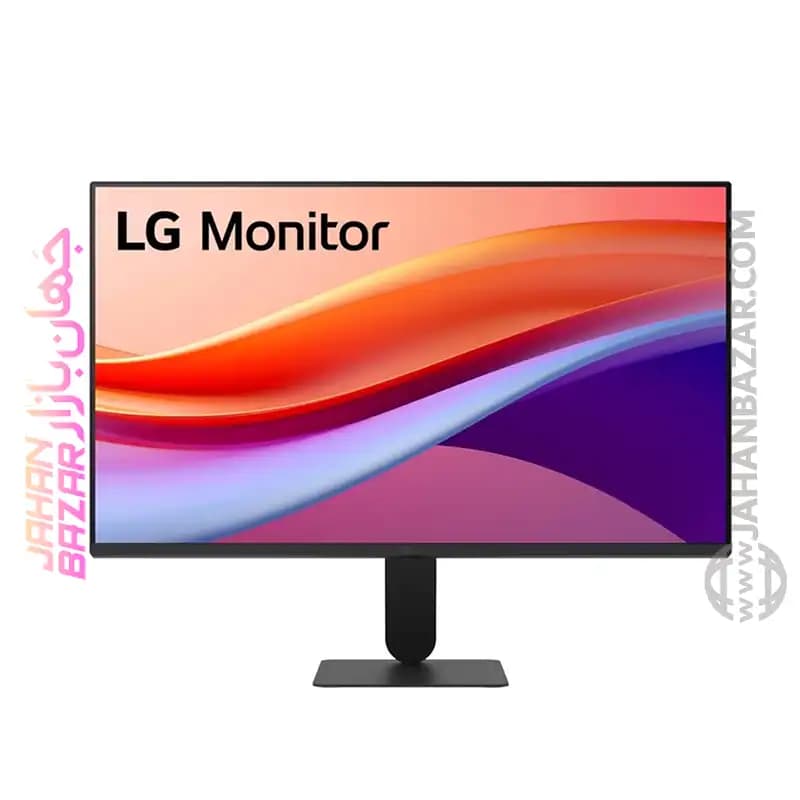 مانيتور 27 اینچ ال جی LG مدل 27U411A-B