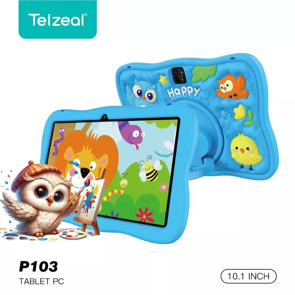 تبلت کودک telzeal p103 |تبلت 10 اینچی |حافظه 32 رم 6 — تصویر ۵