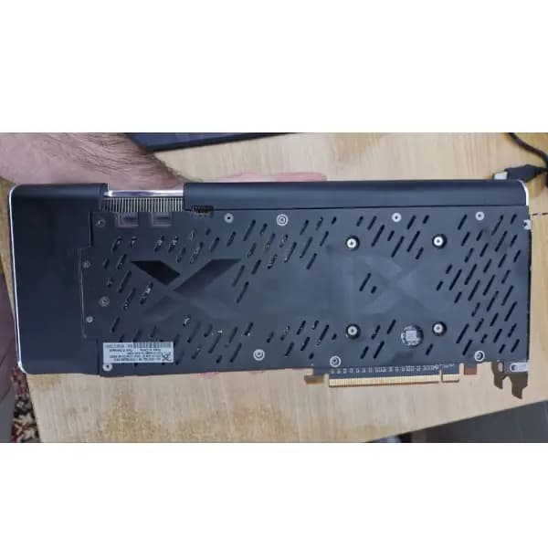 کارت گرافیک ایکس اف ایکس مدل RX 5700 XT 08G THICC III ULTRA — تصویر ۶