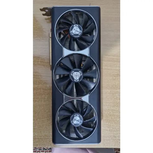 کارت گرافیک ایکس اف ایکس مدل RX 5700 XT 08G THICC III ULTRA — تصویر ۲