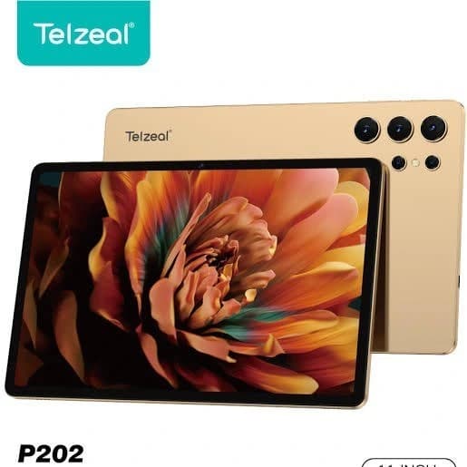 تبلت telzeal p202 | تبلت 11 اینچی | حافظه 64 رم 4 — تصویر ۸