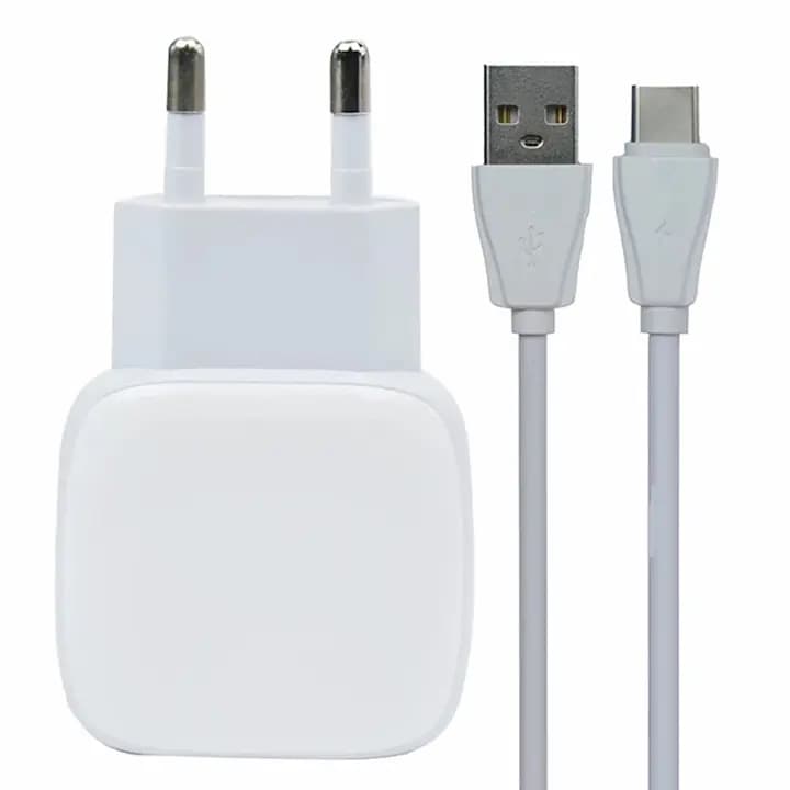 شارژر دیواری الدینیو مدل A2313C به همراه کابل تبدیل USB-C — تصویر ۷