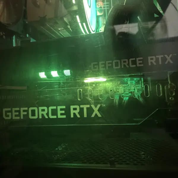 کارت گرافیک استوک پالیت مدل RTX3080 GAMINGPRO 10GB GDDR6X — تصویر ۴