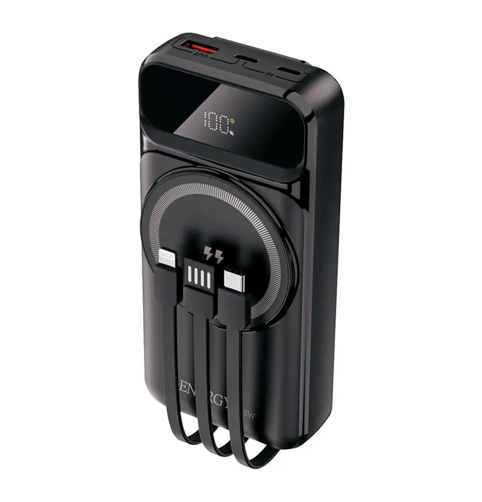 پاور بانک فست شارژ 20000 ایکس انرژیX-ENERGY مدل X-827 PD 22.5W — تصویر ۴