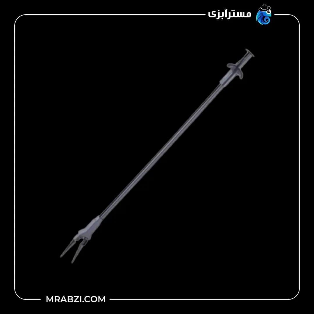 انبر آکواریوم بویو AT-007 (50 سانتی متر) — تصویر ۴