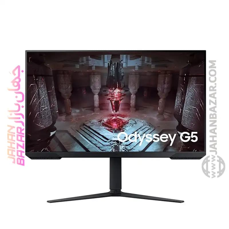 مانیتور گیمینگ 32 اینچ سامسونگ SAMSUNG مدل LS32CG510EM