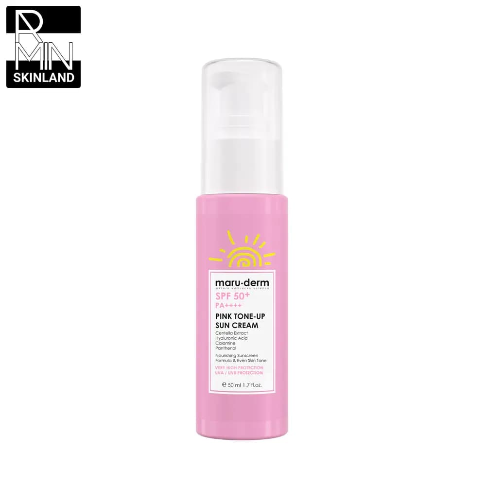 ضد آفتاب ضد لک مارودرم SPF 50 حجم 50ml — تصویر ۴