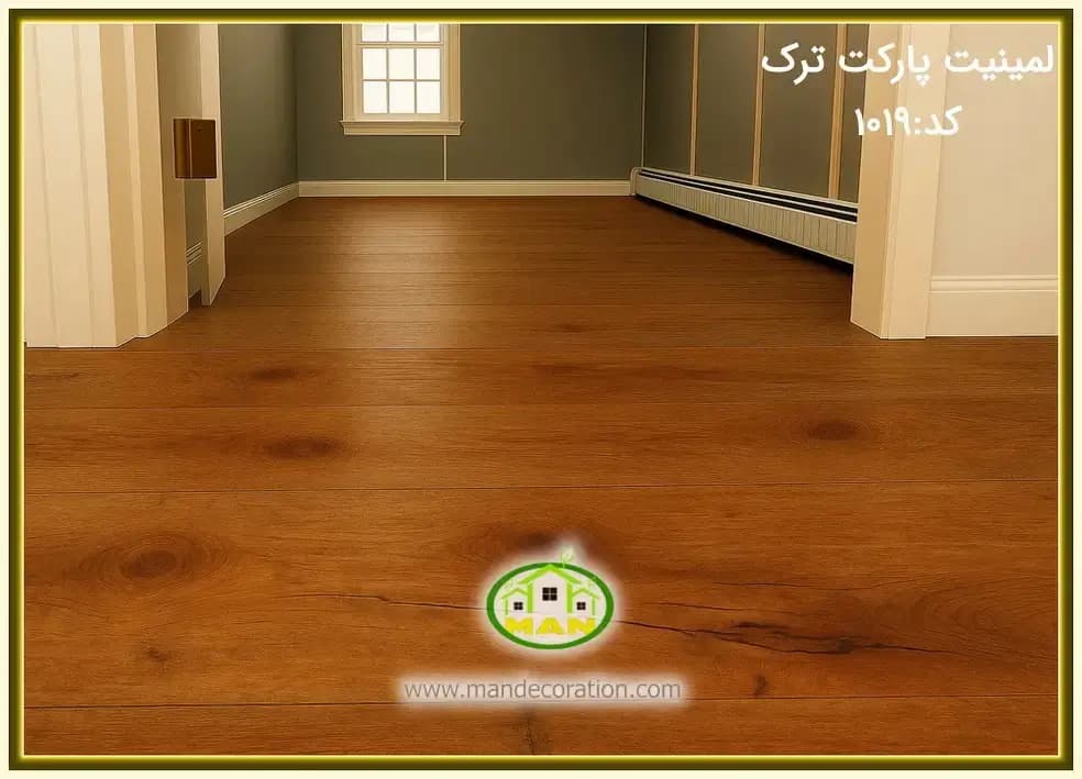 لمینت پارکت چوبیASP کد:1019 — تصویر ۳