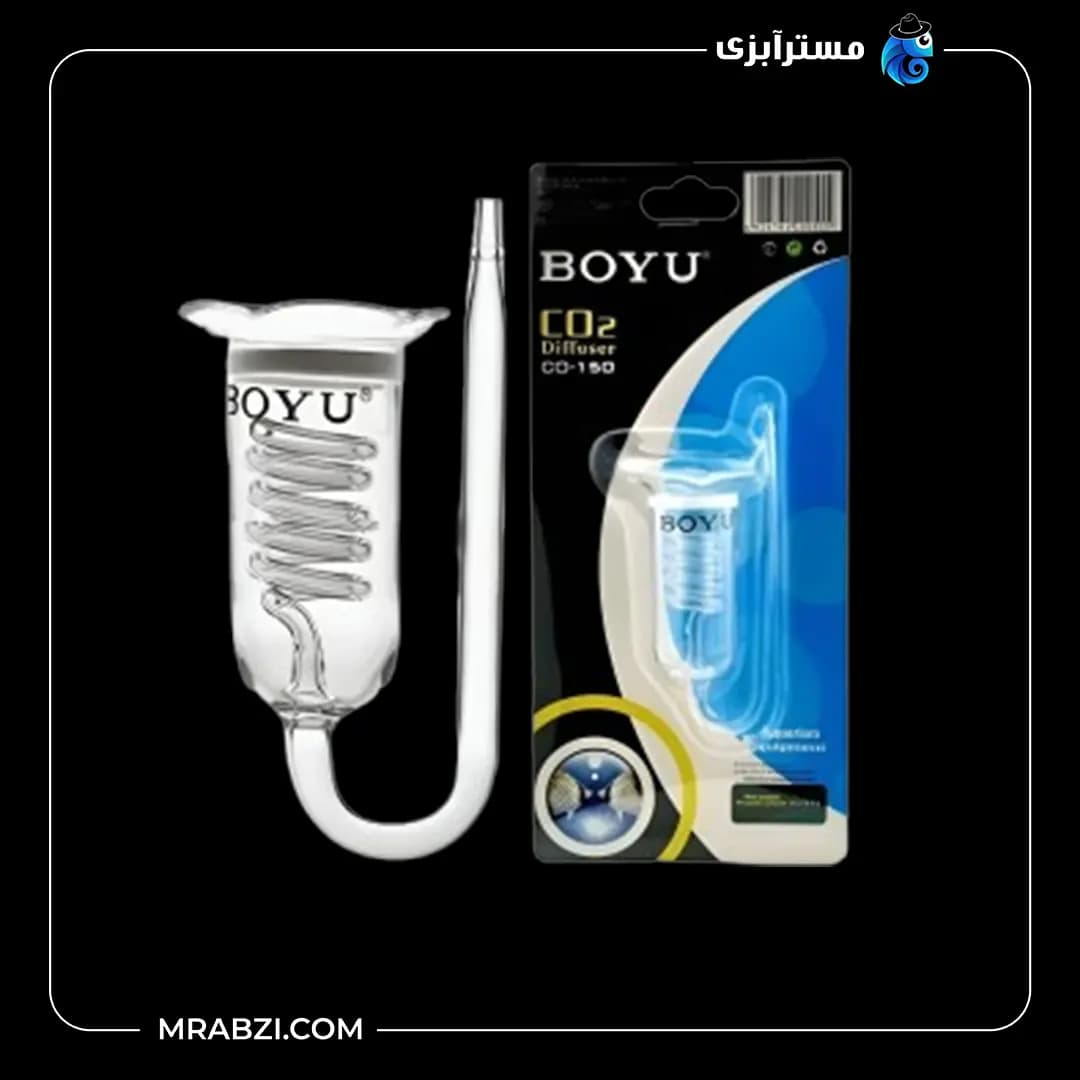 دیفیوزر شیشه ای بویو مدل CO-150 — تصویر ۴