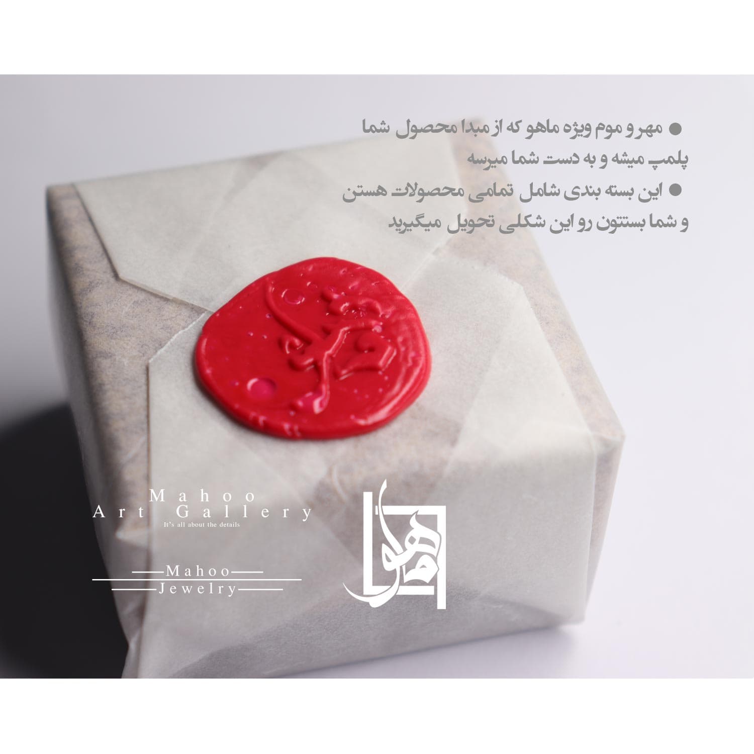 گوشواره نقره E0234 — تصویر ۳
