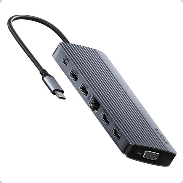 هاب 14 پورت انکر Anker Hub A8389 — تصویر ۲