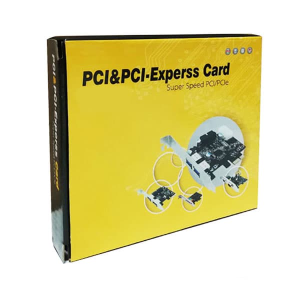 کارت SATA ساتا 005 PCI-EXPRESS — تصویر ۵